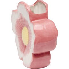 Vase Blossom Dream Rose 20cm