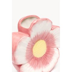 Vase Blossom Dream Rose 20cm