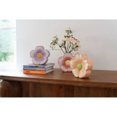 Vase Blossom Dream Yellow 20cm