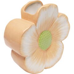 Vase Blossom Dream Yellow 20cm