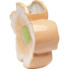 Vase Blossom Dream Yellow 20cm