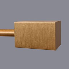 Balance Gold Mermer Masa Lambası