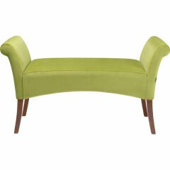 Motley Lime Bench