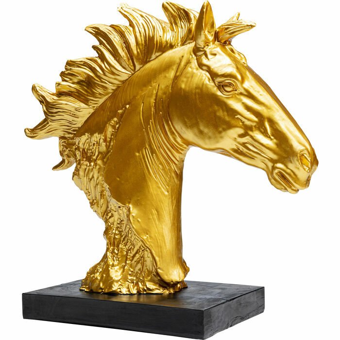 Fiesta Gold Dekoratif Obje 41 cm