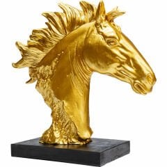 Fiesta Gold Dekoratif Obje 41 cm