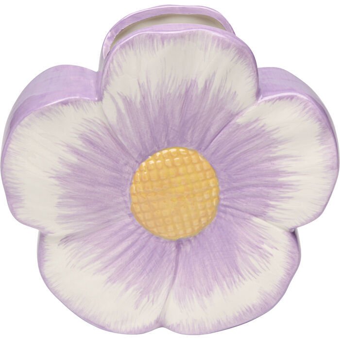 Vase Blossom Dream Purple 20cm