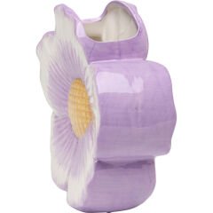 Vase Blossom Dream Purple 20cm