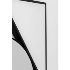 Wall Mirror Miro Konsol Aynası