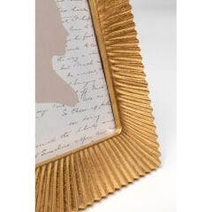 Picture Frame Flaming Heart Tre 13x18cm