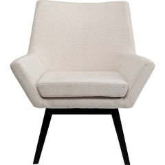 Armchair Pixie Cream Berjer