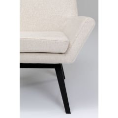 Armchair Pixie Cream Berjer
