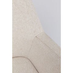Armchair Pixie Cream Berjer