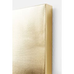 Dog with Pineapple Touched Resim 80x80cm