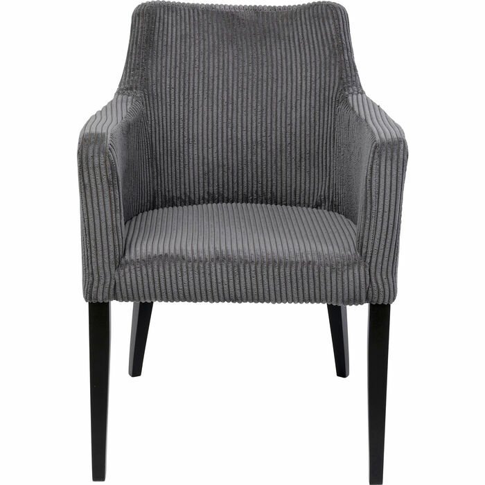 Armrest Mode Cord Grey Masif Sandalye