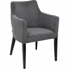 Armrest Mode Cord Grey Masif Sandalye