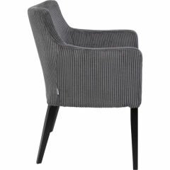 Armrest Mode Cord Grey Masif Sandalye