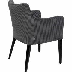 Armrest Mode Cord Grey Masif Sandalye