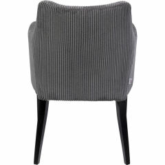 Armrest Mode Cord Grey Masif Sandalye
