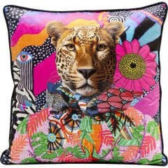 Cushion Fantasy Cheetah 45x45cm