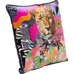 Cushion Fantasy Cheetah 45x45cm