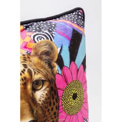 Cushion Fantasy Cheetah 45x45cm
