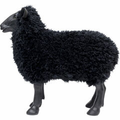 Bathilde Black Dekoratif Obje 48cm