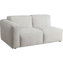 Henry Elements 2-Seater Cream Left Kanepe