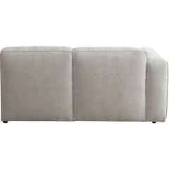 Henry Elements 2-Seater Cream Left Kanepe