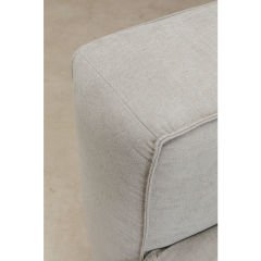 Henry Elements 2-Seater Cream Left Kanepe