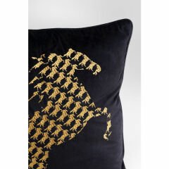Caballo Polyester Kırlent 45x45 cm
