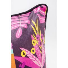 Cushion Fantasy Zebra 45x45cm
