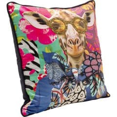 Cushion Fantasy Giraffe 45x45cm