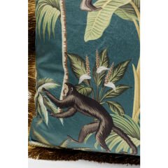 Jungle Fever Polyester Kırlent 45x45 cm