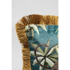 Jungle Fever Polyester Kırlent 45x45 cm