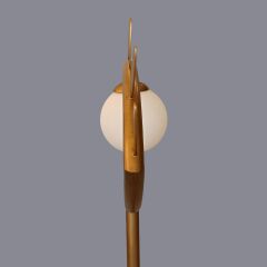 Eyeza Eskitme Gold Masa Lambası