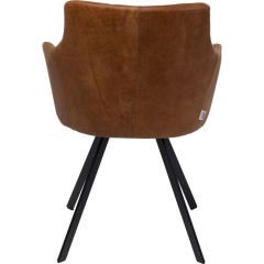 Coco Brown MDF Sandalye