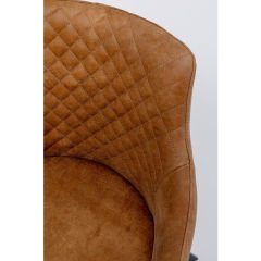 Coco Brown MDF Sandalye