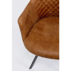 Coco Brown MDF Sandalye