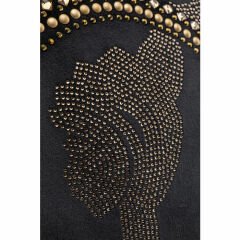 Diamond Medallion Kırlent 45x45cm