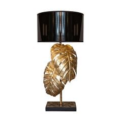 Monza Eskitme Gold Abajur