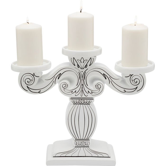 Candle Holder Favola 33cm