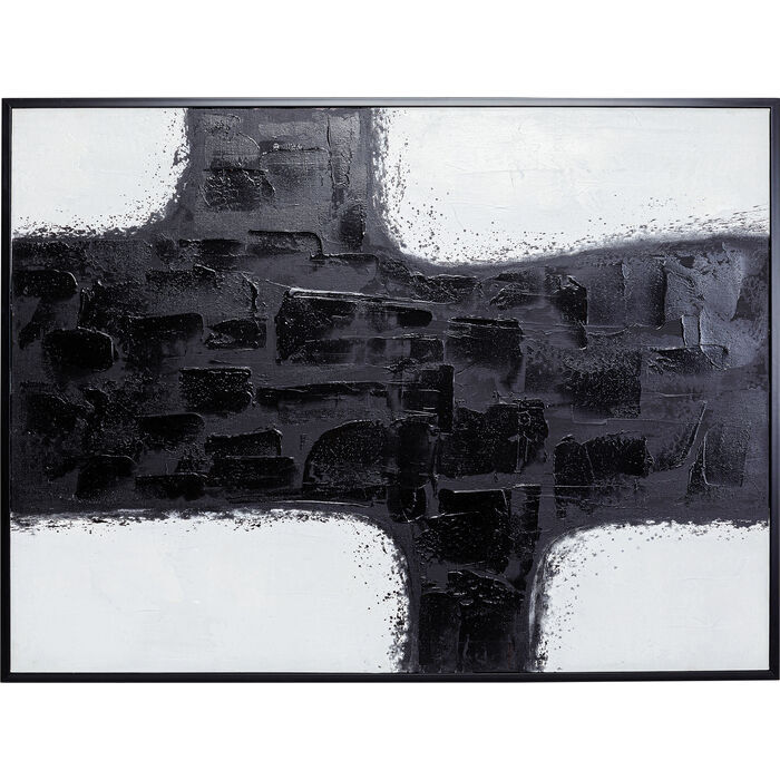 Crossroads Akrilik Tablo 120x90 cm