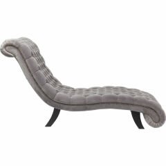 Desire Velvet Silver Relax Sandalye
