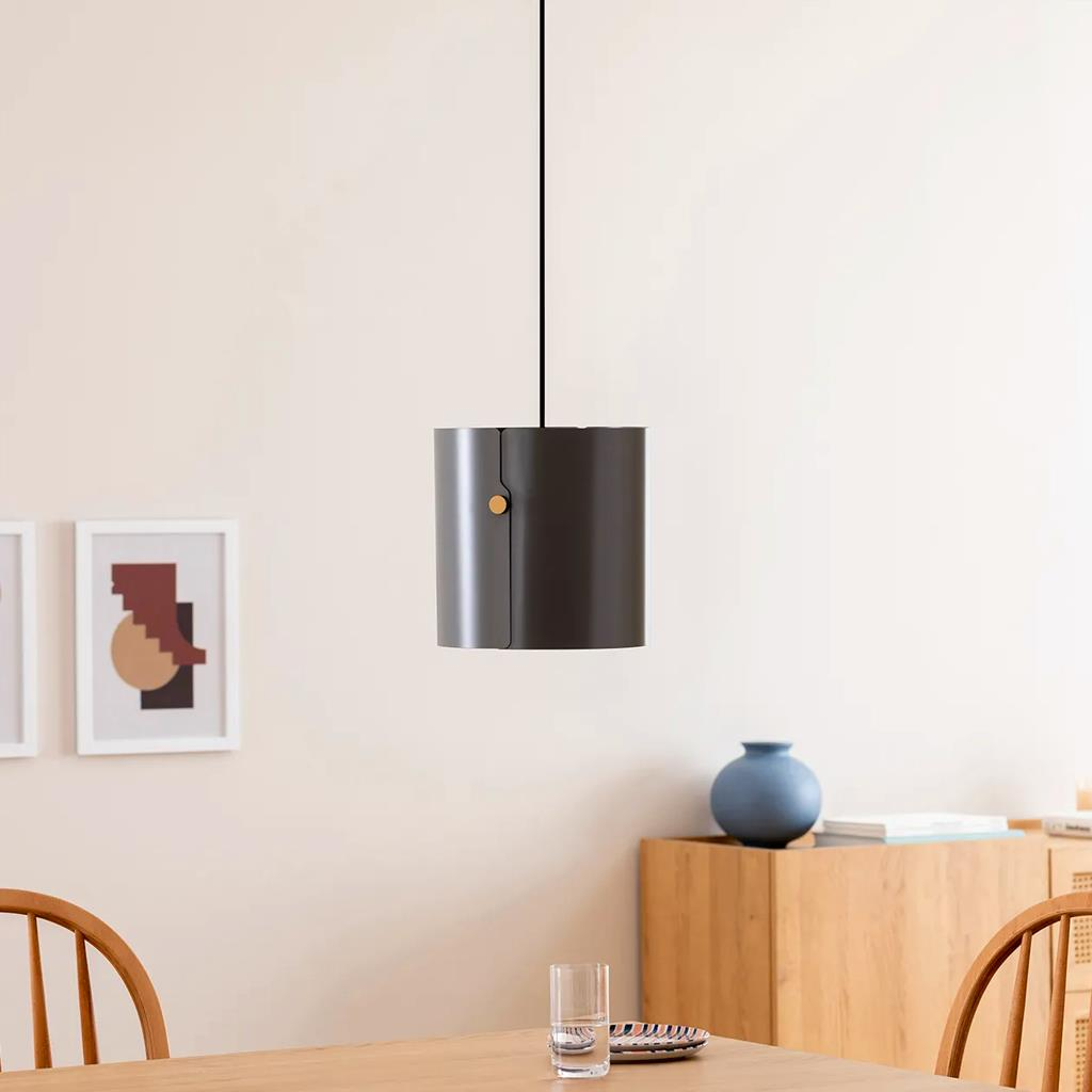 Move Metal Sarkıt Antrasit 25 Cm