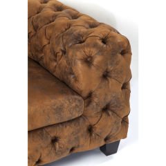 Desire Vintage Eco Üçlü Koltuk
