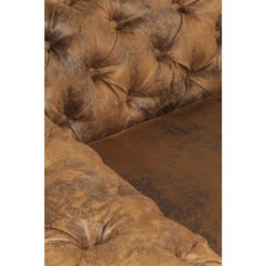Desire Vintage Eco Üçlü Koltuk