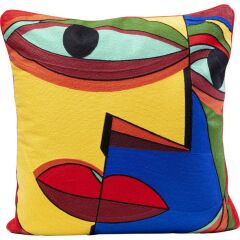 Minder Faccia Arte Colore Right 50x50cm