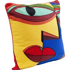 Minder Faccia Arte Colore Right 50x50cm
