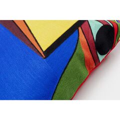 Minder Faccia Arte Colore Right 50x50cm