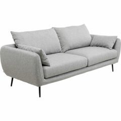 Sofa Amalfi 2-Seater Grey Kanepe